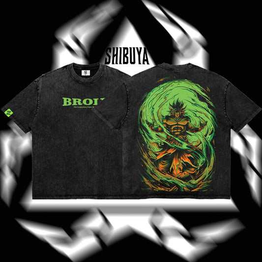 Dragon Ball - Broly