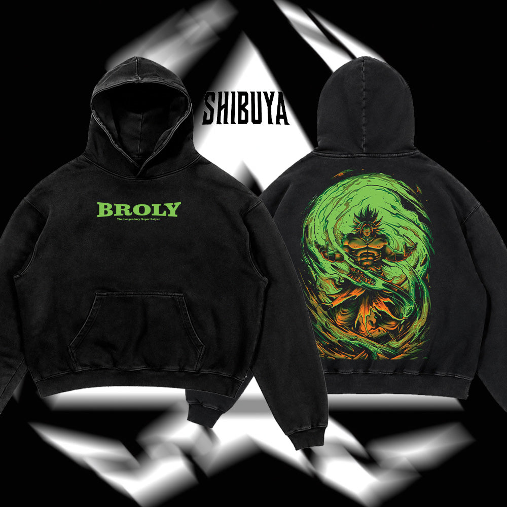 Dragon Ball - Broly