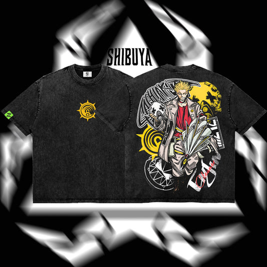 Gachiakuta - Enjin