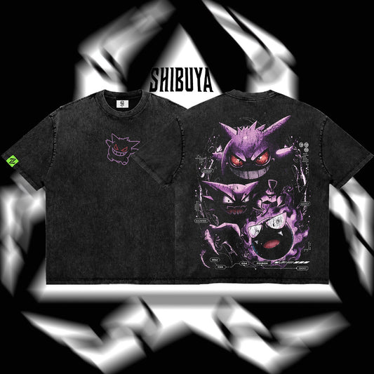Pokemon - Gengar 094