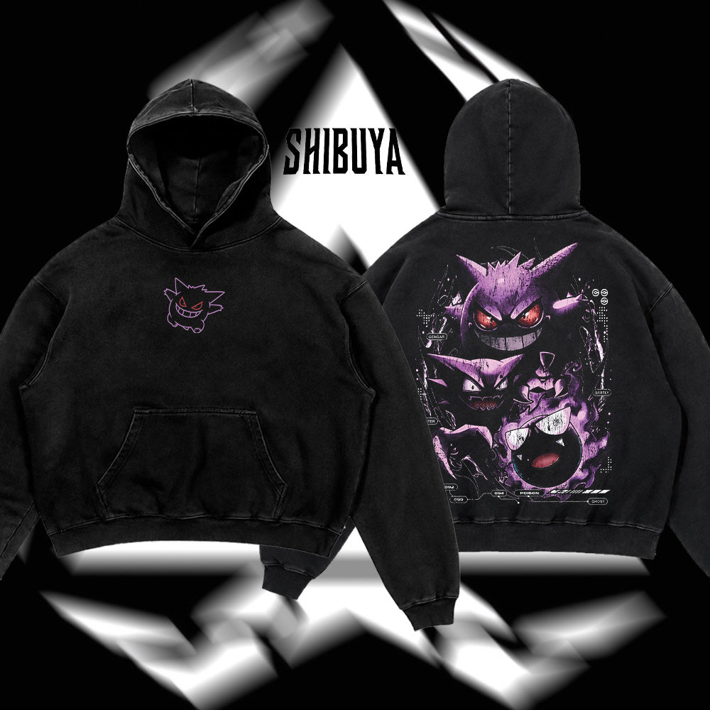 Pokemon - Gengar 094