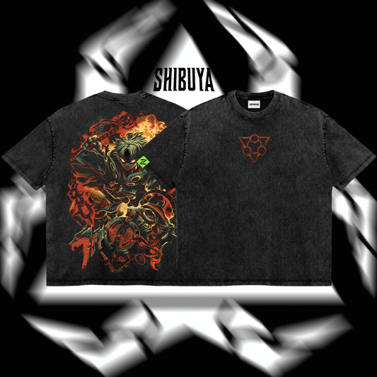 Gachiakuta - Rudo Surebrec