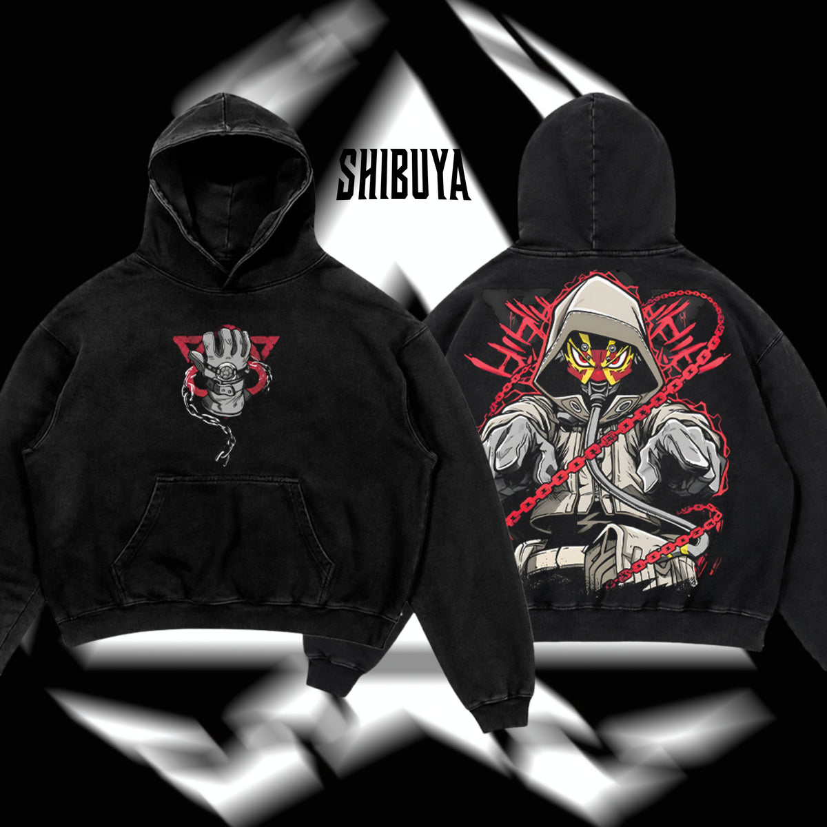Gachiakuta - Rudo Surebrec