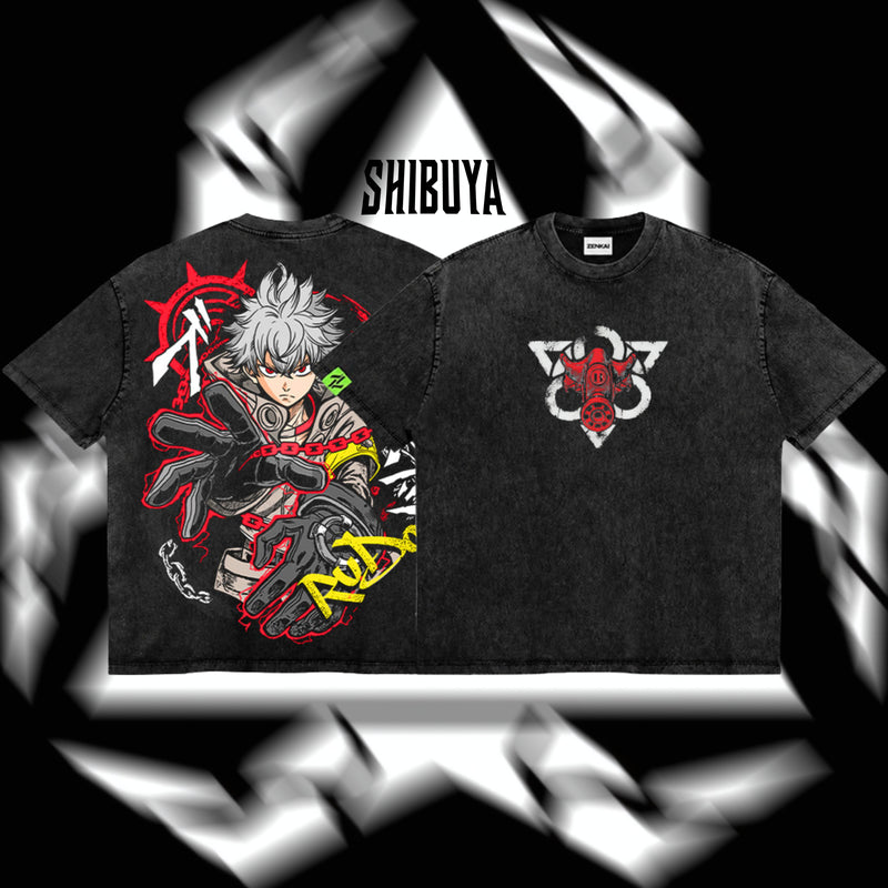 Gachiakuta - Rudo Surebrec