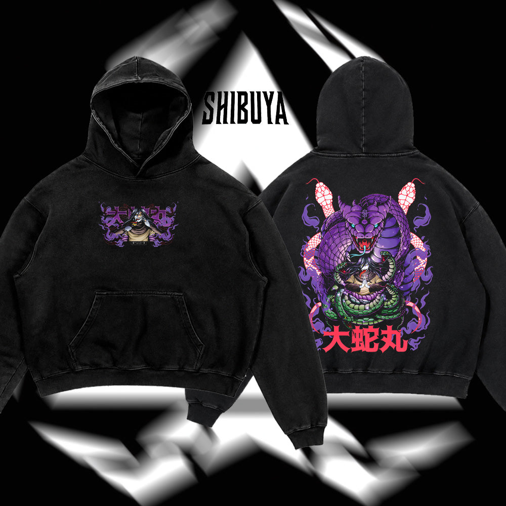 Naruto - Orochimaru (Copy)