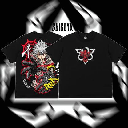 Gachiakuta - Rudo Surebrec