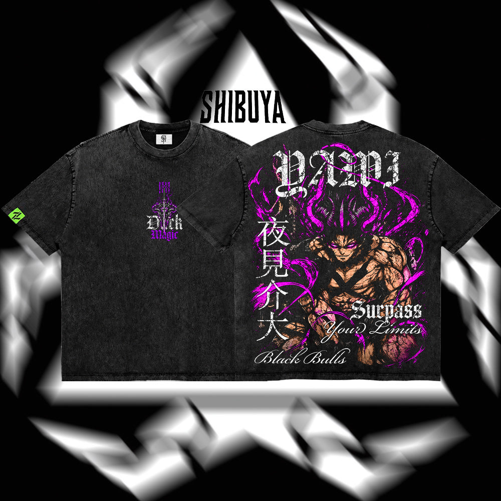 Black Clover - Yami Sukehiro