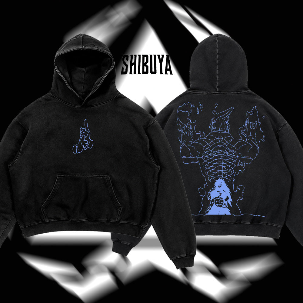 Naruto - Madara Uchiha Sasunoo
