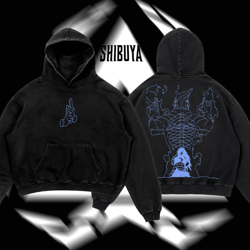 Naruto - Madara Uchiha Sasunoo