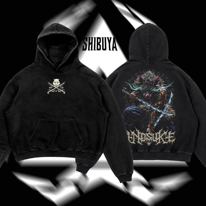 Demon Slayer - Hashibira Inosuke