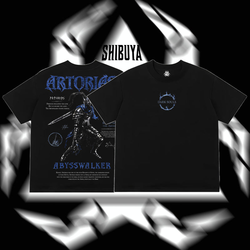 Dark Souls - Knight Artorias (Copy)