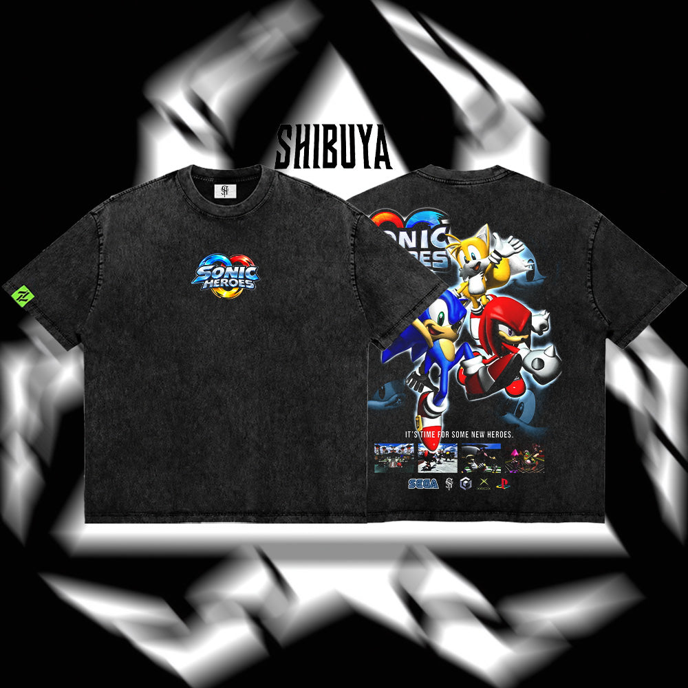 Sonic - Heroes