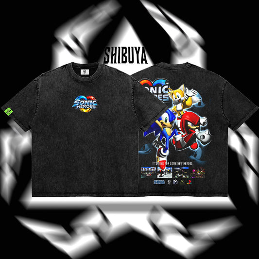 Sonic - Heroes
