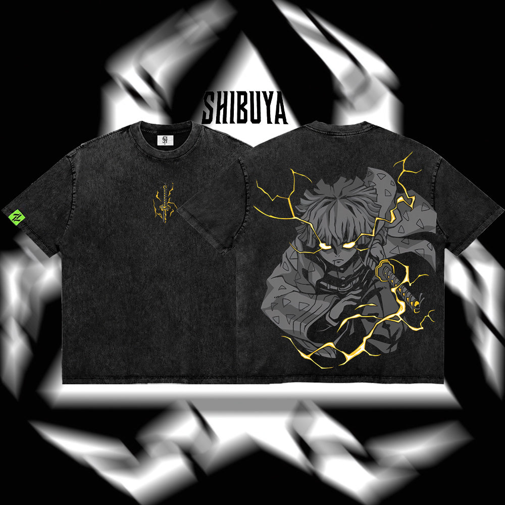 Demon Slayer - Agatsuma Zenitsu
