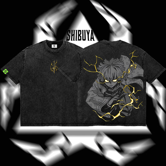 Demon Slayer - Agatsuma Zenitsu