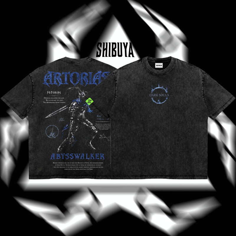 Dark Souls - Knight Artorias (Copy)