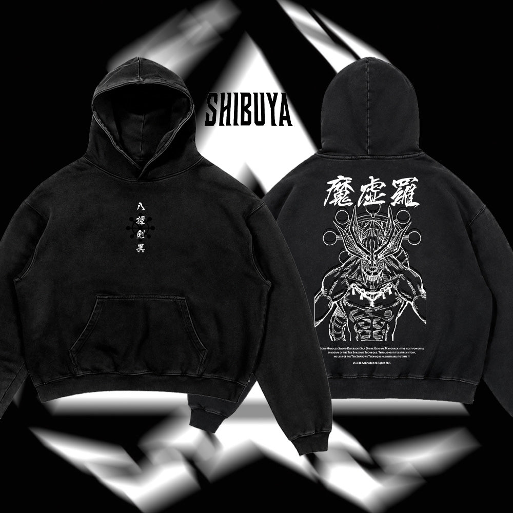 Jujutsu Kaisen - Shikigami Mahoraga
