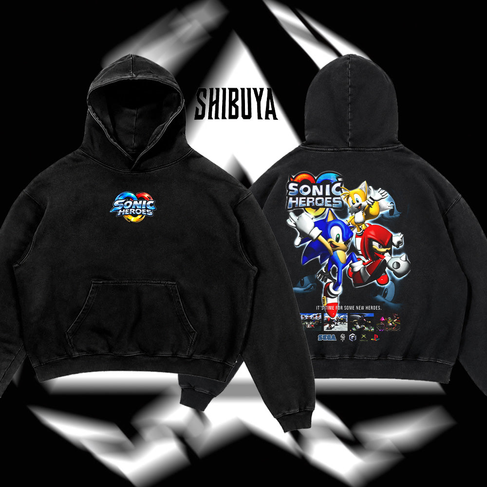 Sonic - Heroes