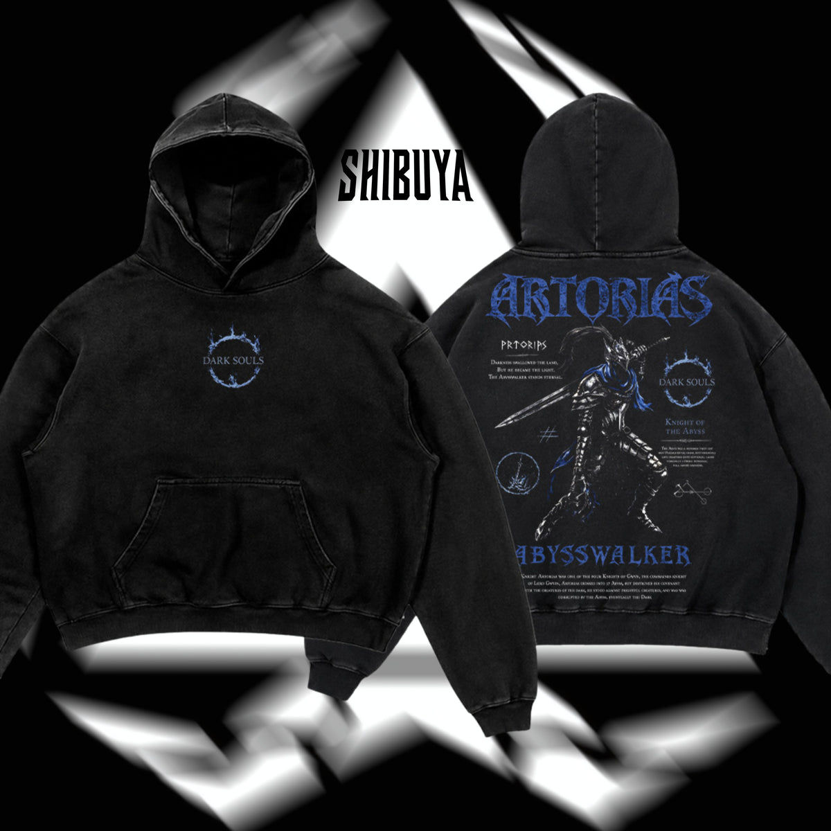 Dark Souls - Knight Artorias (Copy)