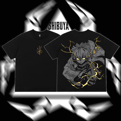 Demon Slayer - Agatsuma Zenitsu
