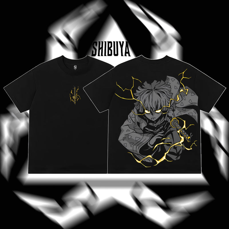 Demon Slayer - Agatsuma Zenitsu