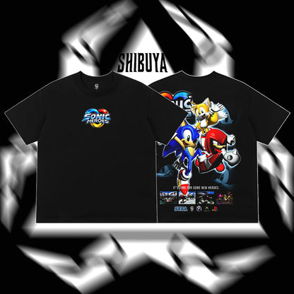 Sonic - Heroes