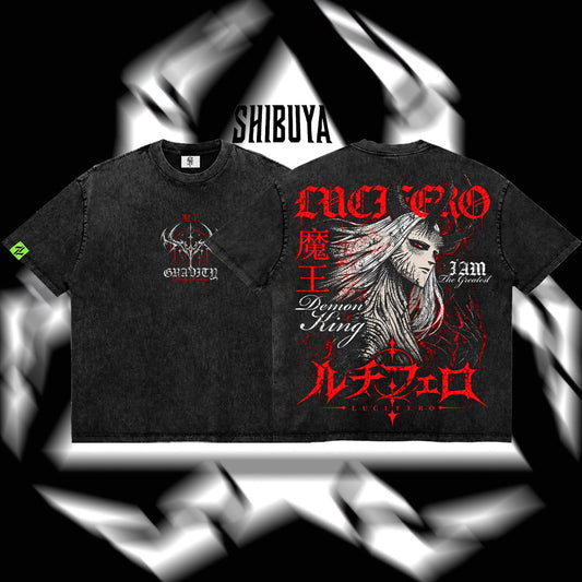 Black Clover - Lucifero