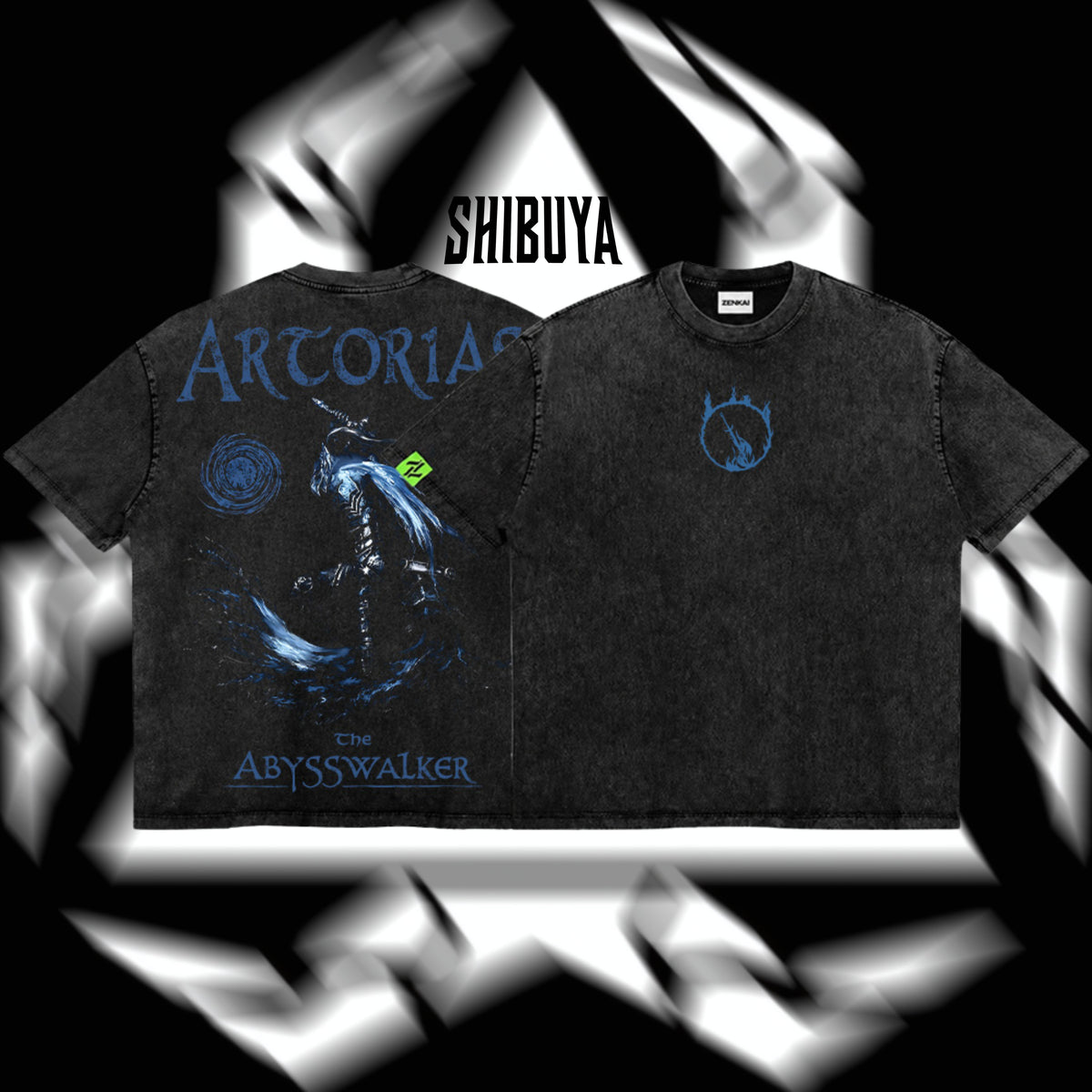 Dark Souls - Artorias the Abysswalker