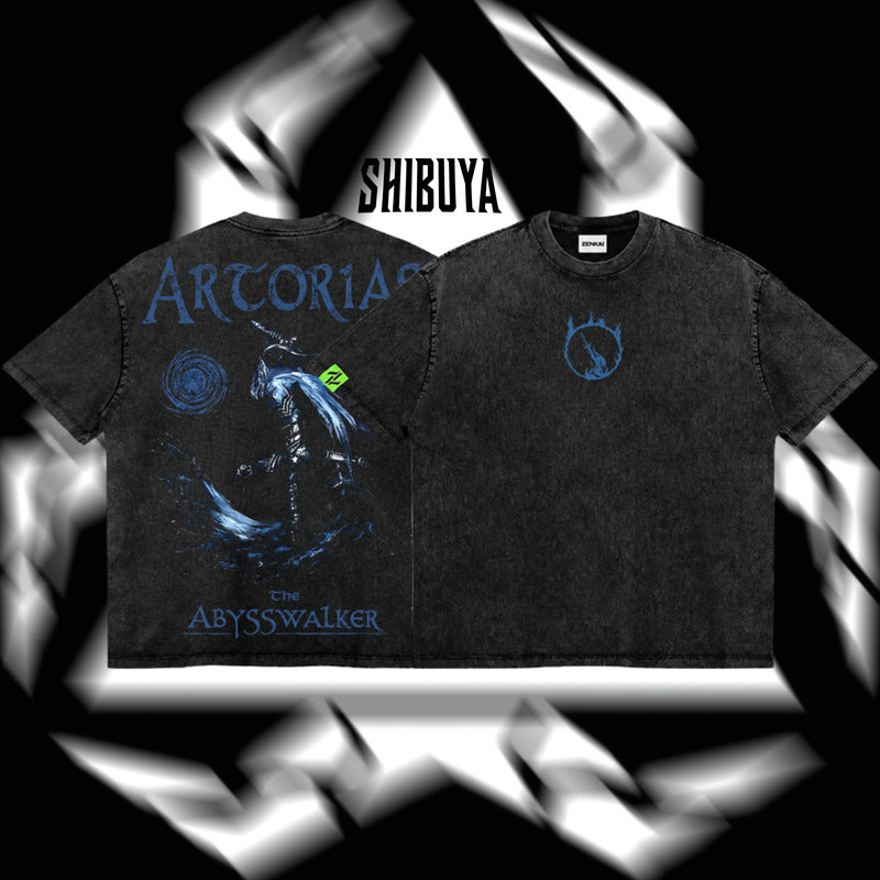 Dark Souls - Artorias the Abysswalker