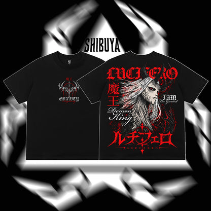 Black Clover - Lucifero