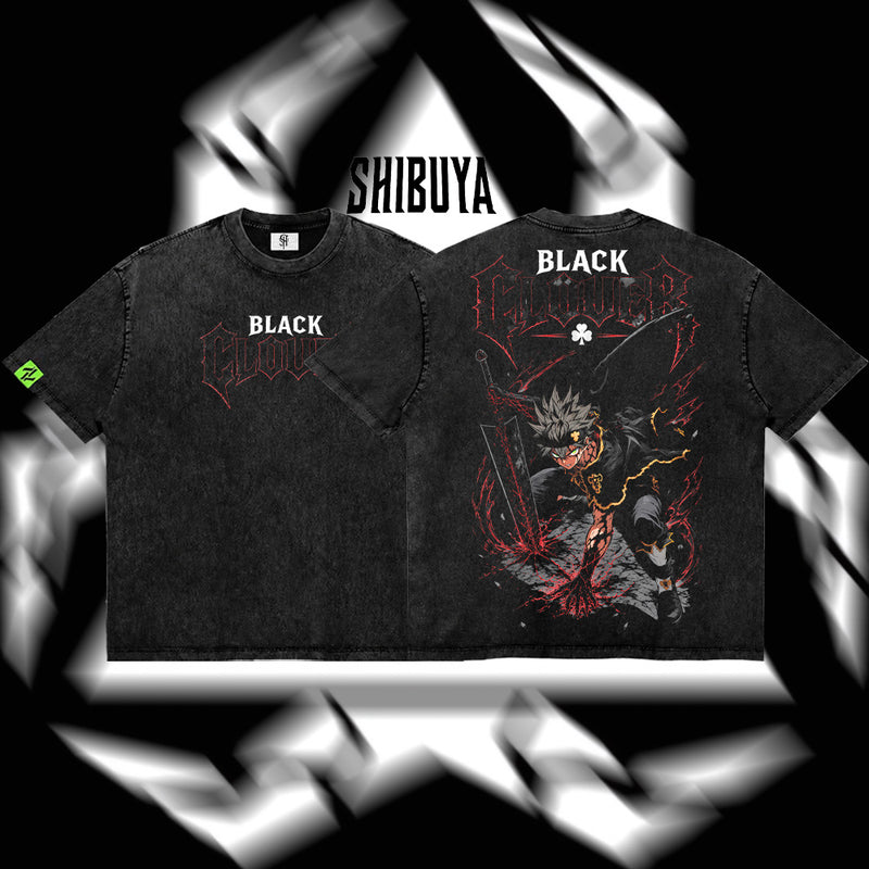 Black Clover - Asta