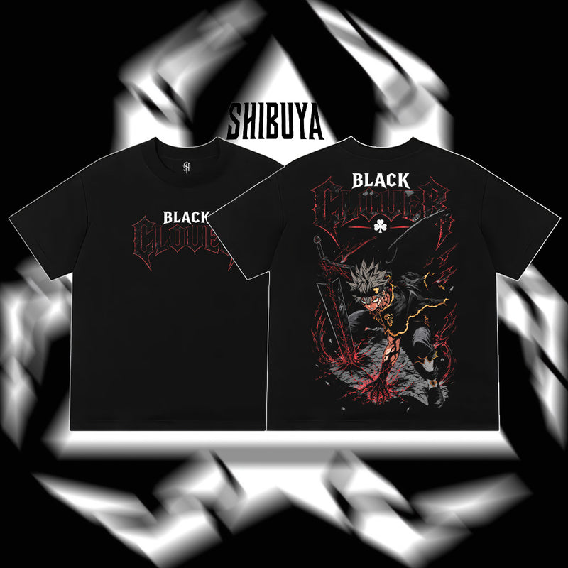 Black Clover - Asta