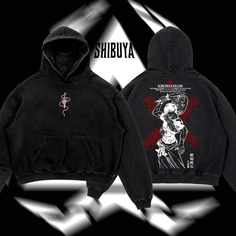 Jujutsu Kaisen - Toji Fushiguro