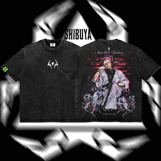 Jujutsu Kaisen - Sukuna Ryomen