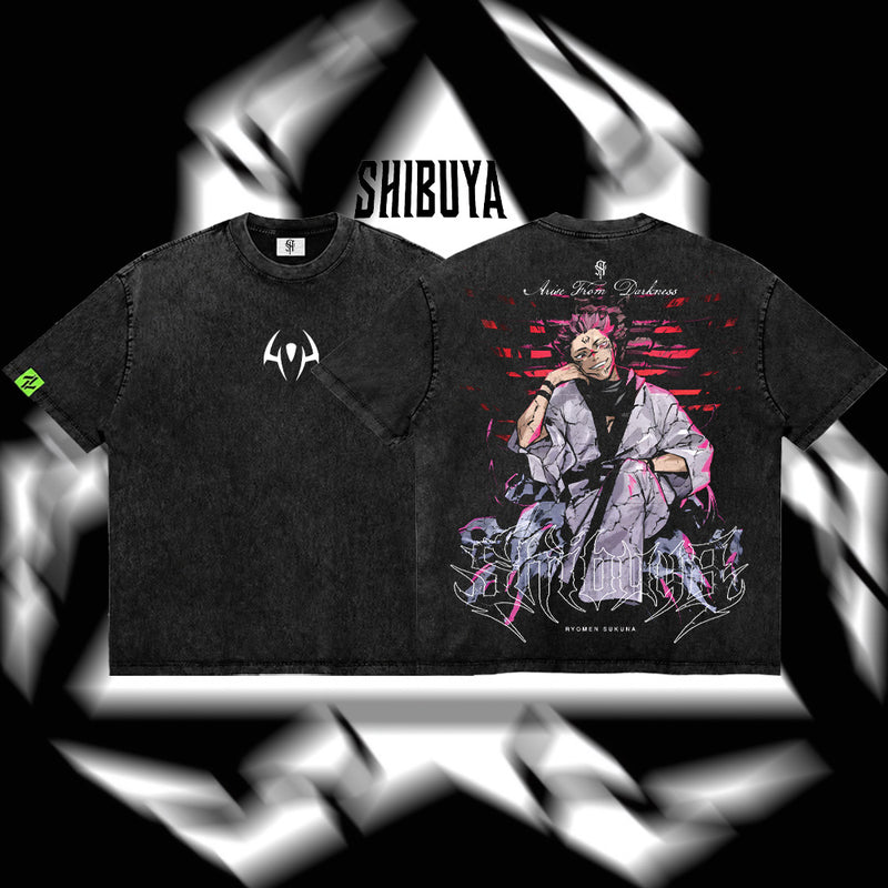 Jujutsu Kaisen - Sukuna Ryomen