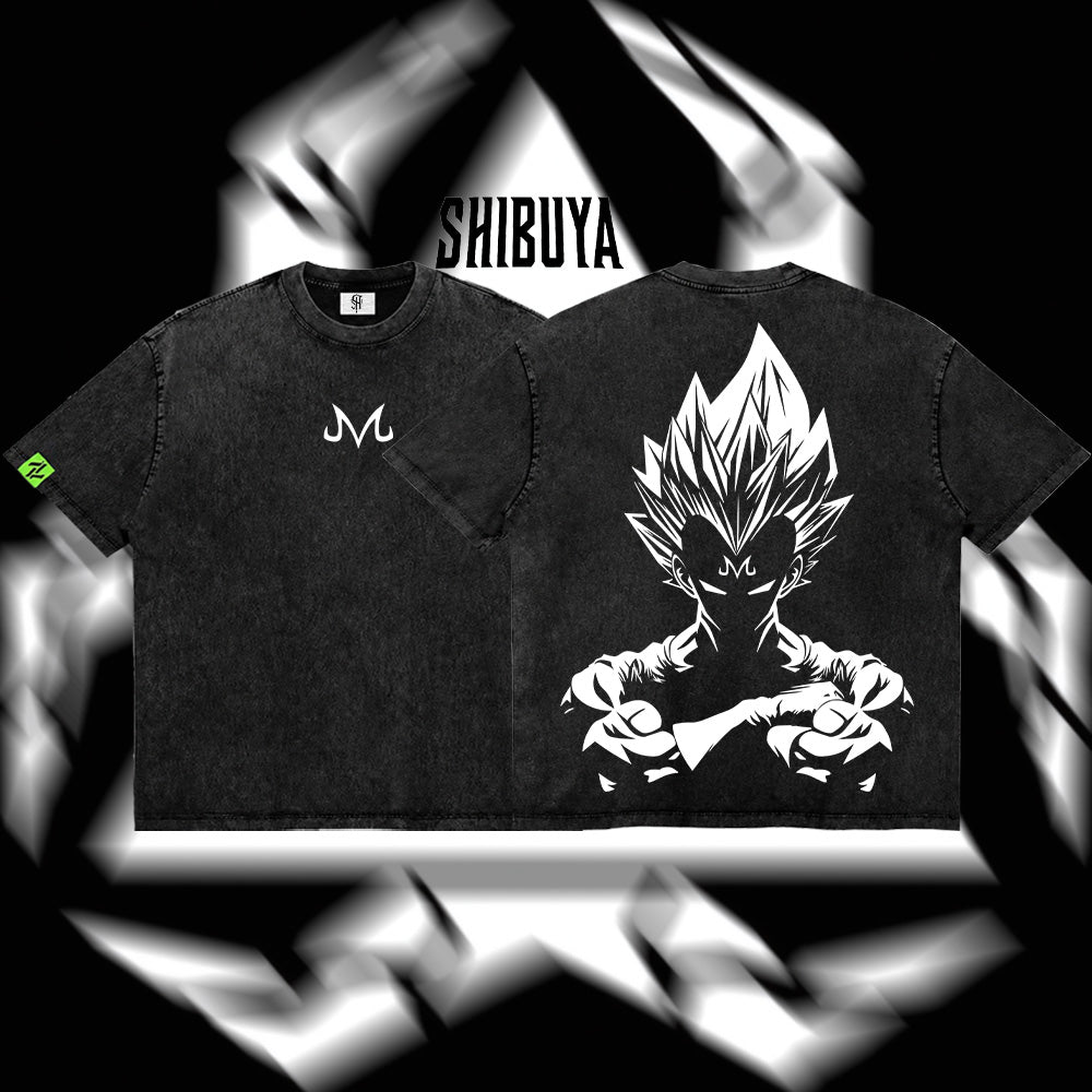 Dragon Ball Z - Majin Vegeta