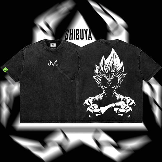 Dragon Ball Z - Majin Vegeta