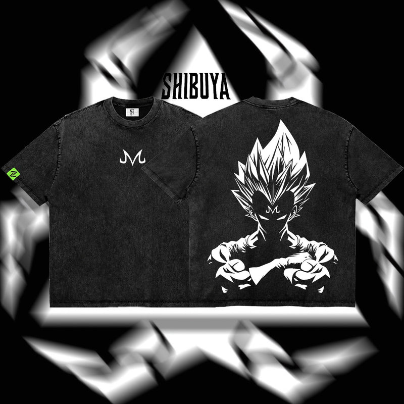 Dragon Ball Z - Majin Vegeta