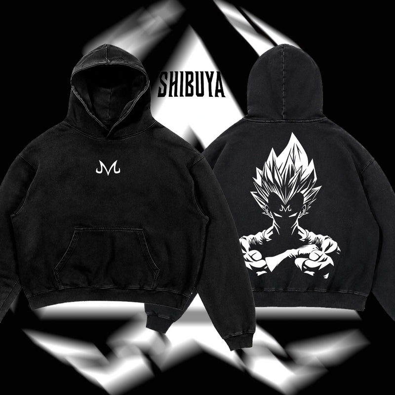 Dragon Ball Z - Majin Vegeta