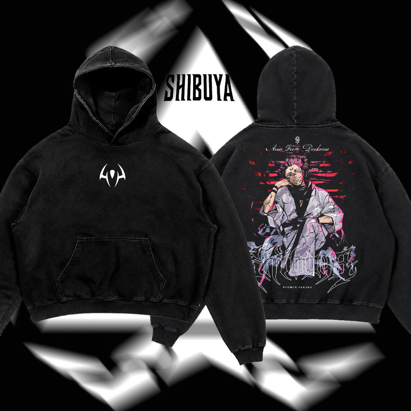 Jujutsu Kaisen - Sukuna Ryomen