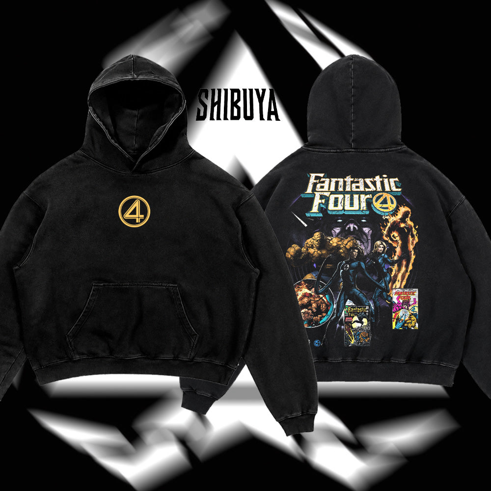 Marvel Comics - Fantastic Four