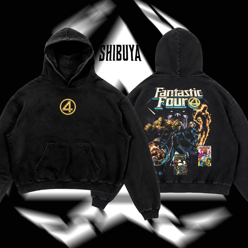 Marvel Comics - Fantastic Four