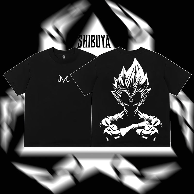 Dragon Ball Z - Majin Vegeta
