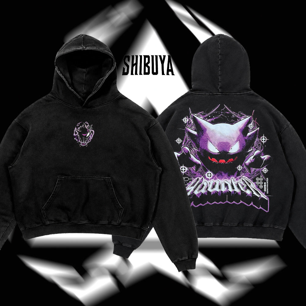 Pokemon -  Spooky Gengar 094