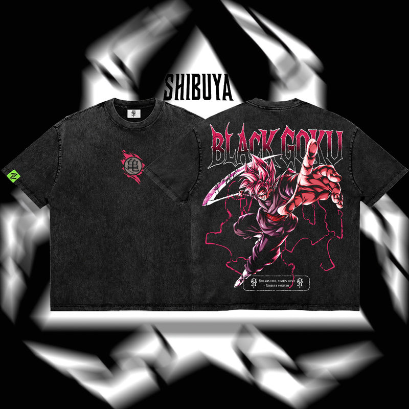 Dragon Ball Z - Black Goku