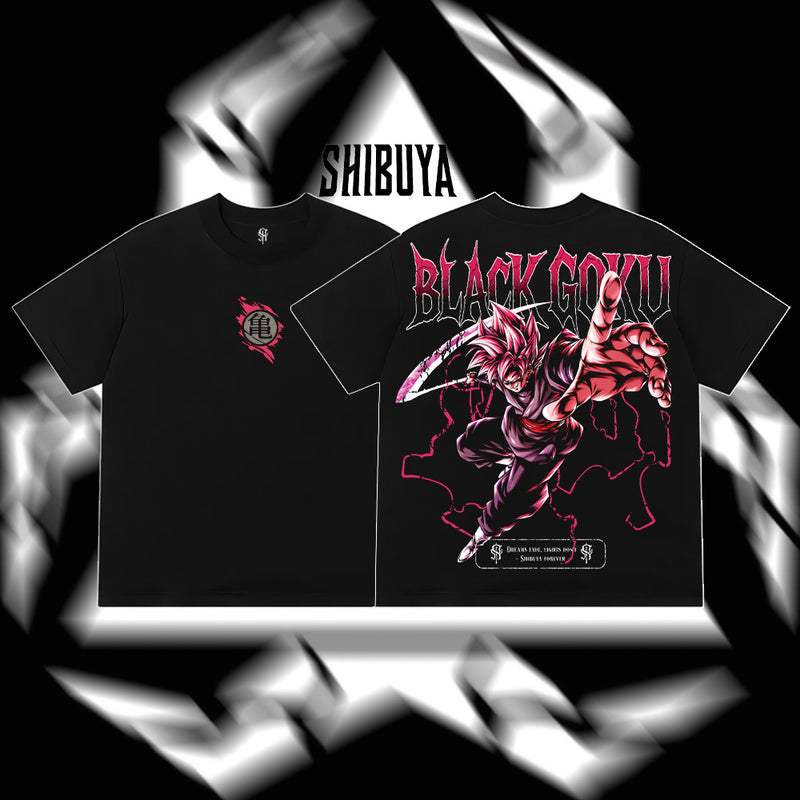 Dragon Ball Z - Black Goku