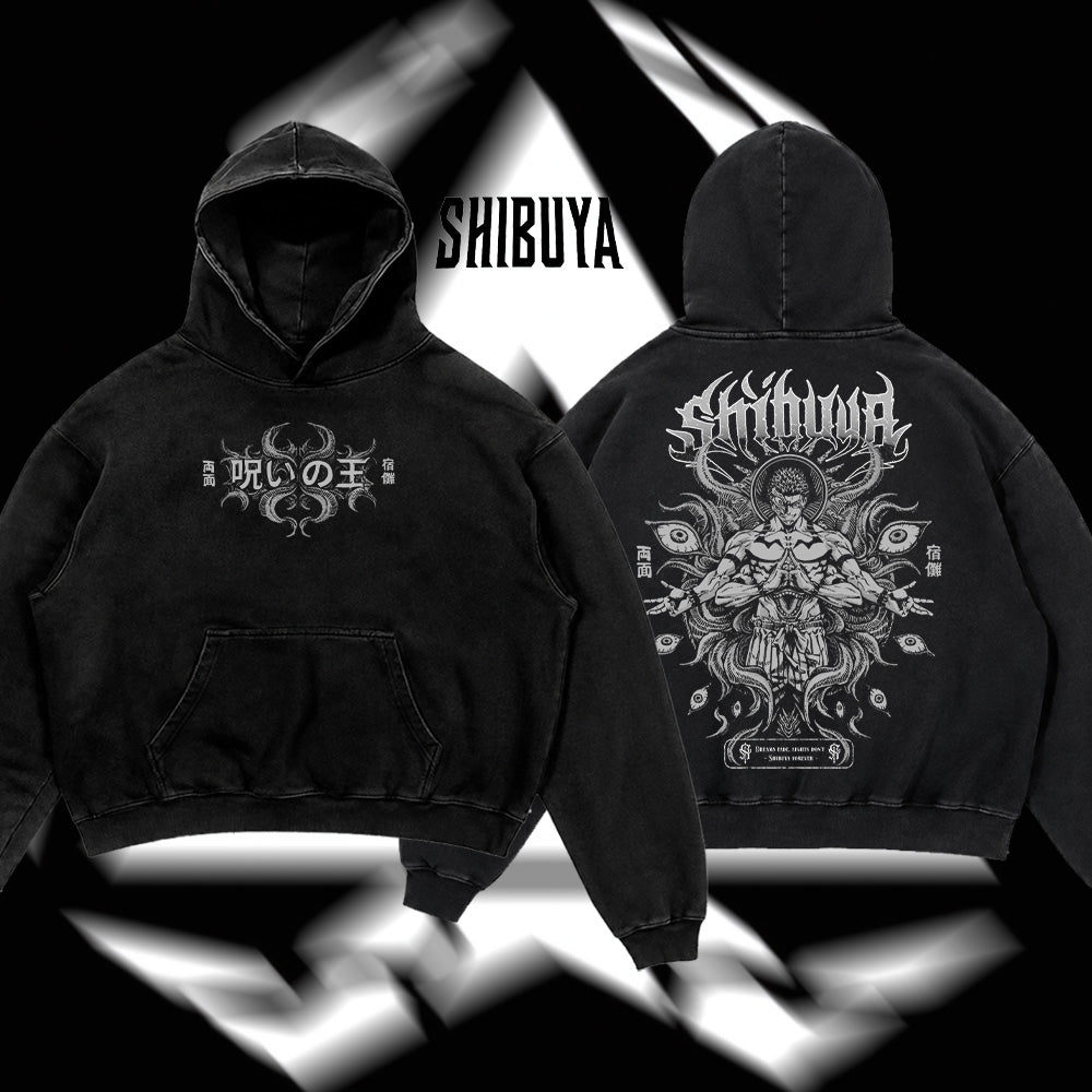 Jujutsu Kaisen - Sukuna
