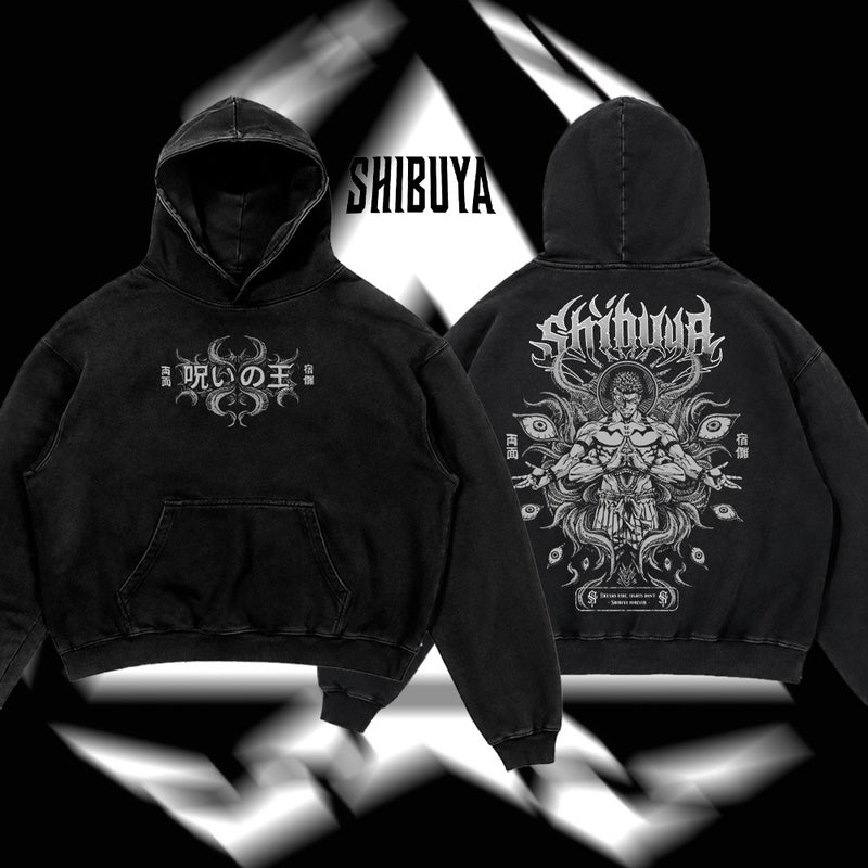 Jujutsu Kaisen - Sukuna