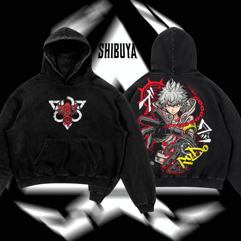 Gachiakuta - Rudo Surebrec