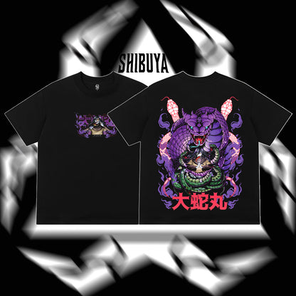 Naruto - Orochimaru (Copy)